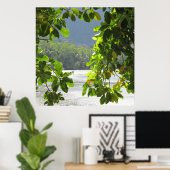 Cape Tribulation - Australia Poster (Heimbüro)