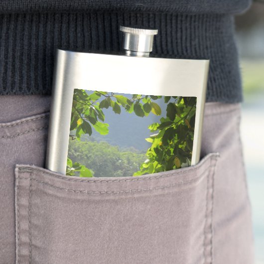 Cape Tribulation Classic Flask Flachmann (Beispiel)