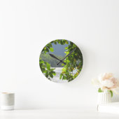 Cape Tribulation Clock Runde Wanduhr (Zuhause)