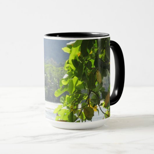 Cape Tribulation Tasse (VorderseiteRechts)