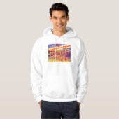 Cape Verde Live Liebe Life Hoodie (Vorne ganz)