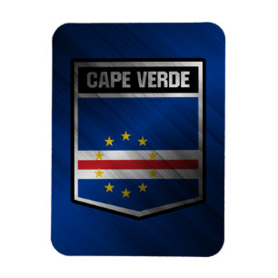 Cape Verde Magnet