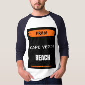 Cape Verde T-Shirt (Vorderseite)
