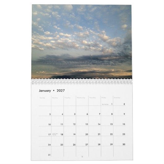 Cape Woodscapes    2015 Kalender (Jan 2027)