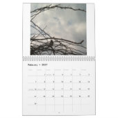 Cape Woodscapes    2015 Kalender (Feb 2027)