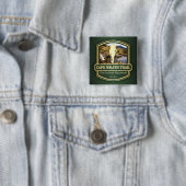 Cape Wrath Trail (B) Button (Beispiel)