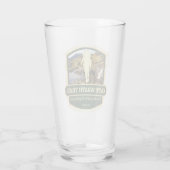 Cape Wrath Trail (B) Glas (Rückseite)