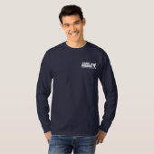 Cape Wrath Trail (C) T-Shirt (Vorne ganz)