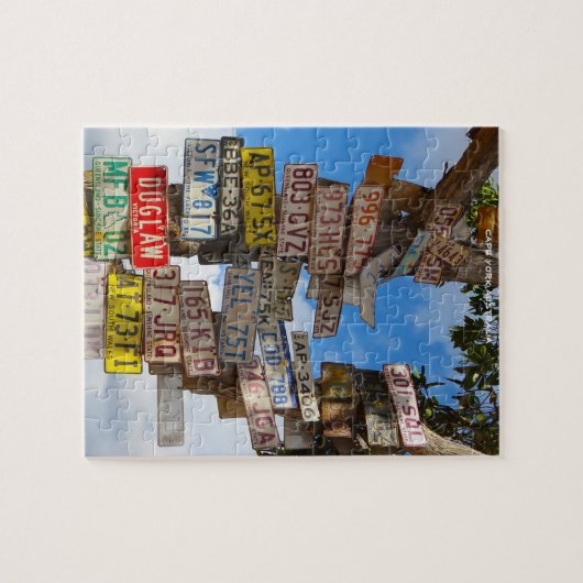 Cape York Australia Puzzle (Horizontal)