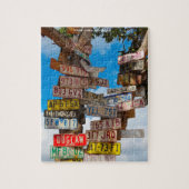 Cape York Australia Puzzle (Vertikal)