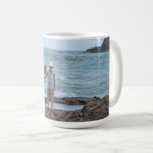 Cape York Kaffeetasse (VorderseiteRechts)