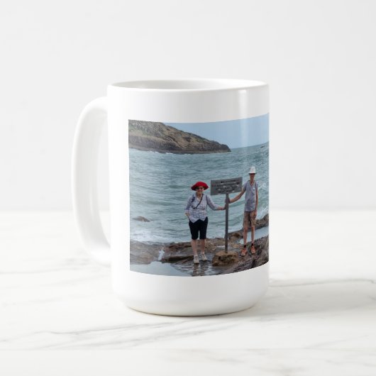 Cape-York-Tasse Kaffeetasse (Vorderseite Links)