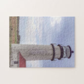 CAPECOD LIGHTHOUSE JIGSAW PUZZLE (Horizontal)