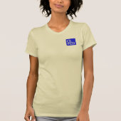 CAPED 2017 - DAMEN-T - SHIRT (Vorderseite)