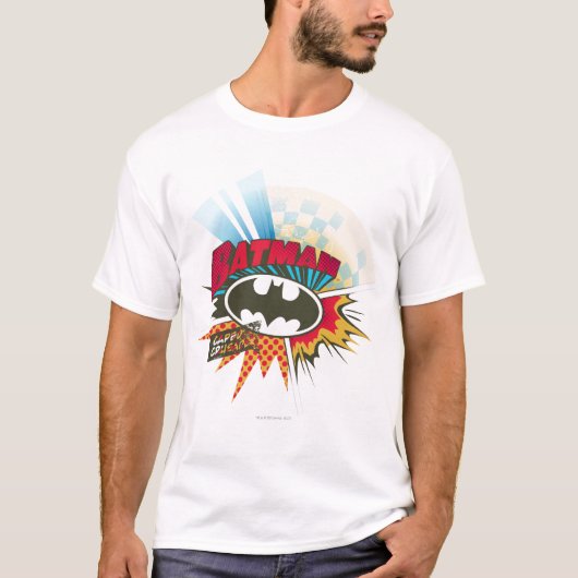 Caped Crusader T-Shirt (Vorderseite)