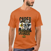Caped Crusaders Graphic T-Shirt (Vorderseite)