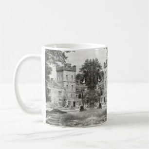 Capernwray Hall - Kaffeetasse