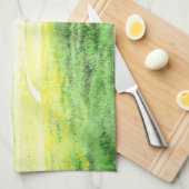 Capernwray Tire Swing - Geschirrtuch (Viertel Falte)