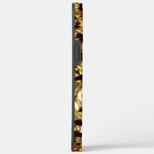 Capetown Hübsch Animal Monogram VII Case-Mate iPh iPhone Hülle (Rückseite / Rechts)