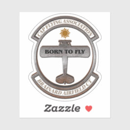 CAPFA-Aufkleber Aufkleber