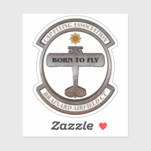 CAPFA-Aufkleber Aufkleber