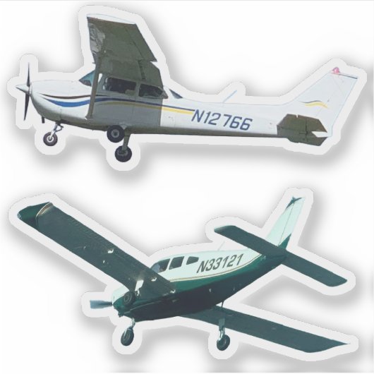 CAPFA-Aufkleber Aufkleber (Vorderseite)