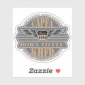 CAPFA-Aufkleber Aufkleber (Blatt)