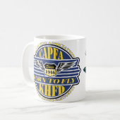 CAPFA, CAP Flying Association Tasse (Vorderseite Links)