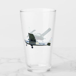 CAPFA Glas Tumbler