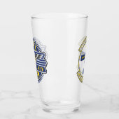 CAPFA Glas Tumbler (Links)
