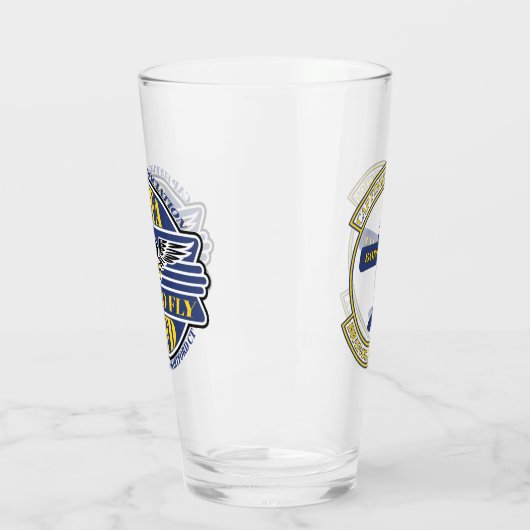 CAPFA Glas Tumbler (Links)
