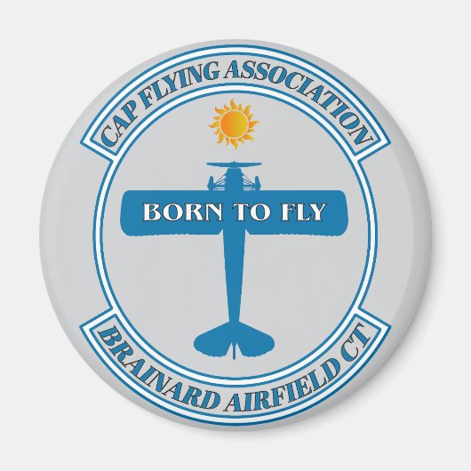 CAPFA Magnet (Vorne)