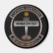 CAPFA Magnet (Vorne)