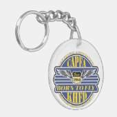 CAPFA-Schlüsselanhänger Schlüsselanhänger (Vorderseite links)