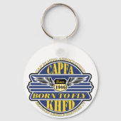 CAPFA-Schlüsselkette Schlüsselanhänger (Vorderseite)