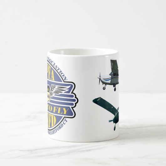 CAPFA-Tasse Kaffeetasse (Mittel)