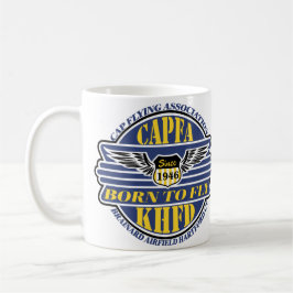CAPFA-Tasse Kaffeetasse