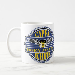 CAPFA-Tasse Kaffeetasse