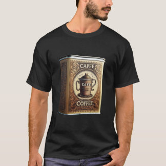 Capfe Coffee Co. T-Shirt