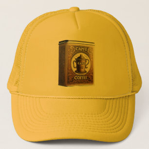 Capfe Coffee Co. Truckerkappe