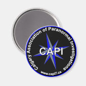 CAPI-Magnet Magnet (Vorderseite/Rückseite)