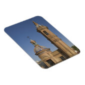 Capilla del Carmen, Sevilla, Spanien Magnet (Rechte Seite)
