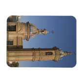 Capilla del Carmen, Sevilla, Spanien Magnet (Horizontal)