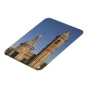 Capilla del Carmen, Sevilla, Spanien Magnet (Linke Seite)