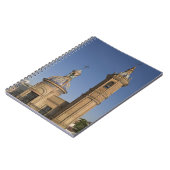 Capilla del Carmen, Sevilla, Spanien Notizblock (Linke Seite)