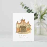 Capilla del Cristo – Alt-San Juan