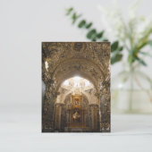 Capilla del Rosario Postkarte (Stehend Vorderseite)