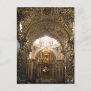Capilla del Rosario Postkarte