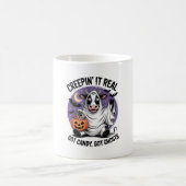 Cäpin Halloween Kaffeetasse (Mittel)