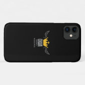 Capinha exclusiva da Cocaia!! Case-Mate iPhone Hülle (Rückseite (Horizontal))